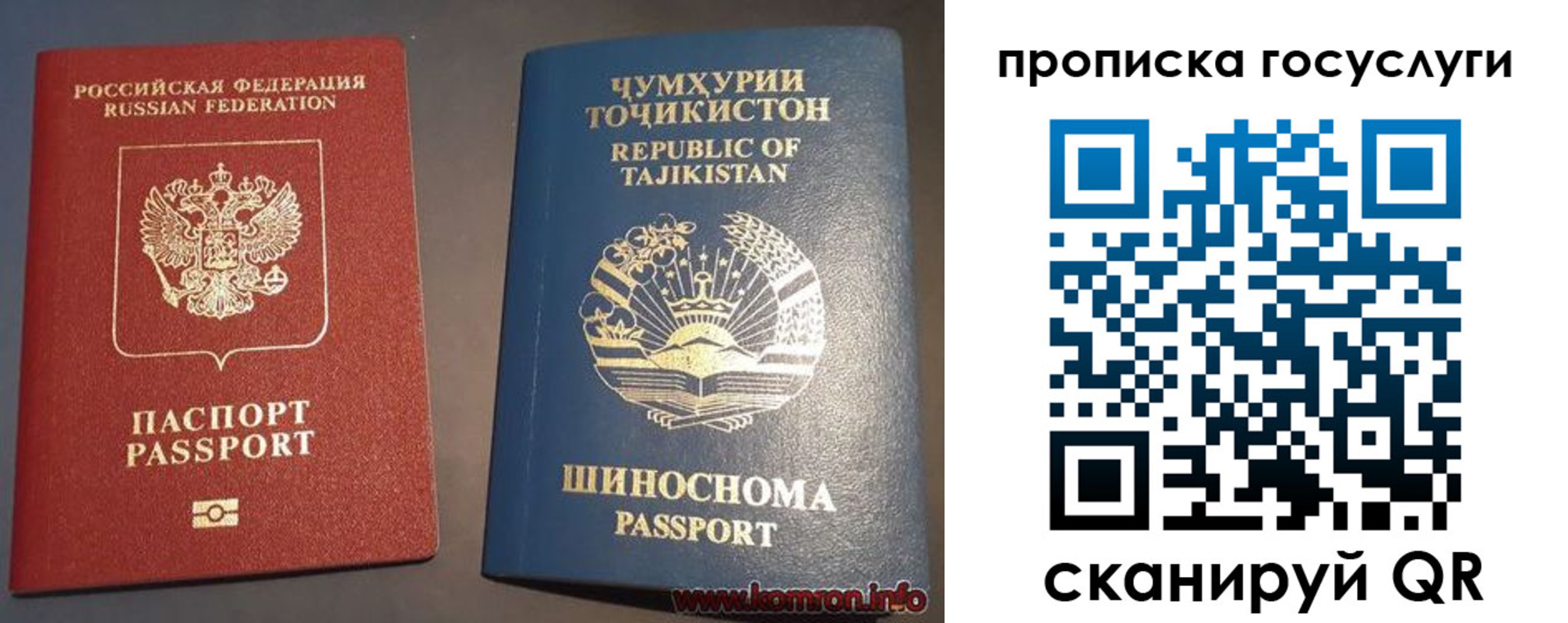 прописка для военкомата в Щучье